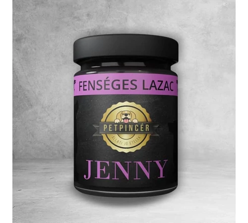 Jenny - fenséges lazac 300g