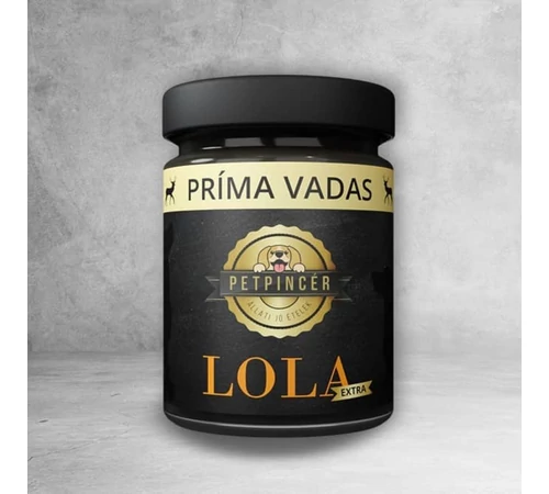 Lola extra - príma vadas 80% hústartalommal 300g