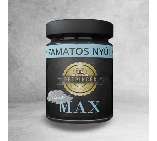 MAX PRIME - zamatos nyúl csont nélkül 70% hústartalom 300g
