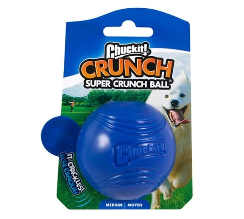 CHUCKIT super crunch labda (M)