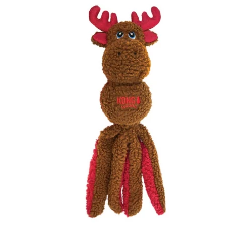 Kong Holiday Wubba Rénszarvas (L)