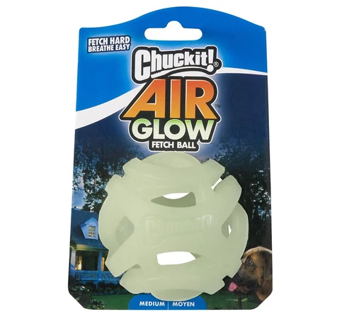 CHUCKIT max glow air fetch labda (M)