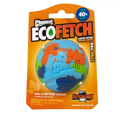 Chuckit! Eco fetch labda