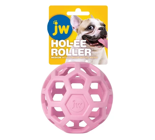 JW Hol-ee Roller pink (M)