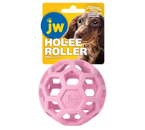 JW Hol-ee Roller pink (S)