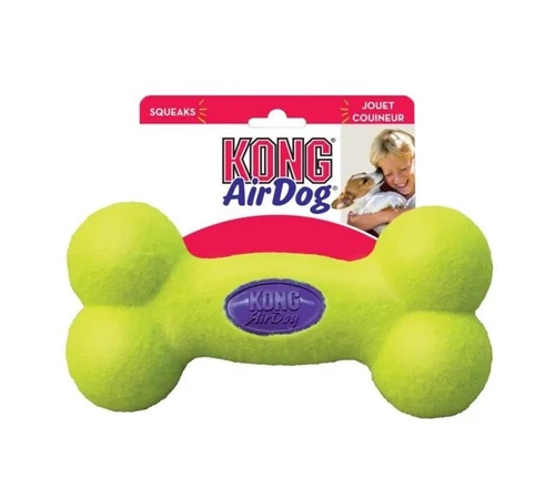 KONG AIR squeaker csont (M)