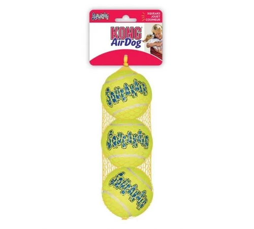 KONG AIR squeaker teniszlabda (M)