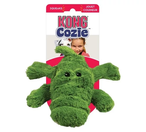 KONG Cozie Ali Aligátor (XL)