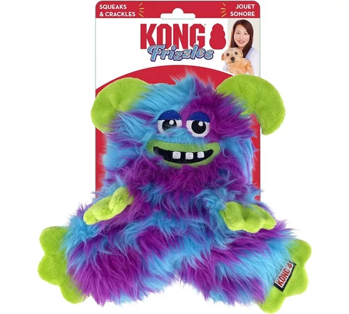 KONG Frizzles Frazzle (M)