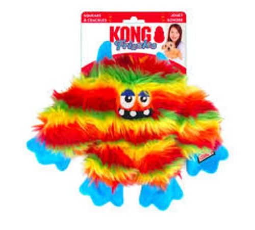 KONG Frizzles Razzle (M)
