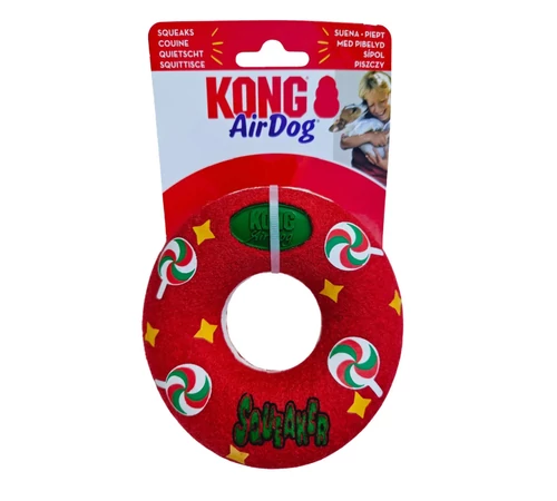 KONG Holiday airdog fánk