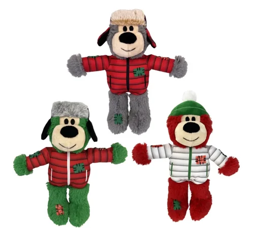 KONG Holiday wildknots macik (M/L)