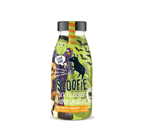 SLOOFIE - FRANKY'S GREENY