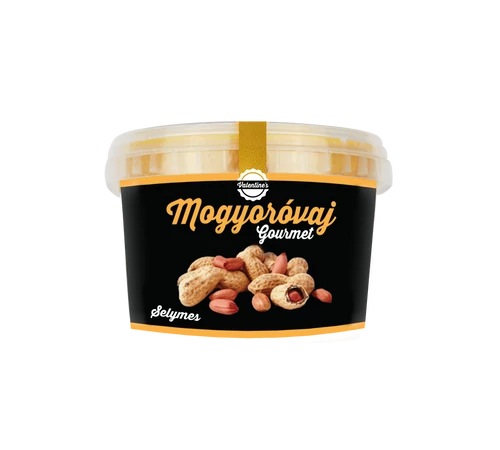 Valentine's Gourmet Selymes Mogyoróvaj 250g