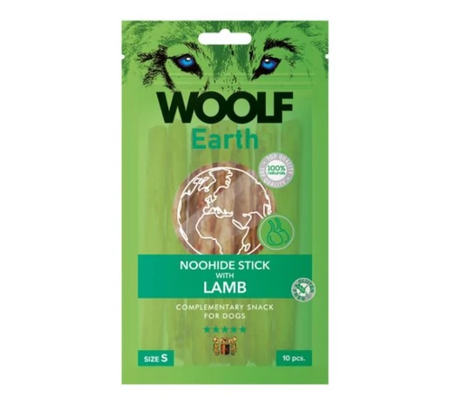 Woolf earth kollagénes rúd bárány S 90g