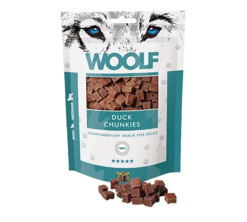 Woolf kacsa chunkies