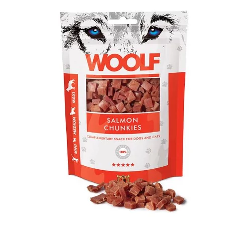 Woolf lazac chunkies