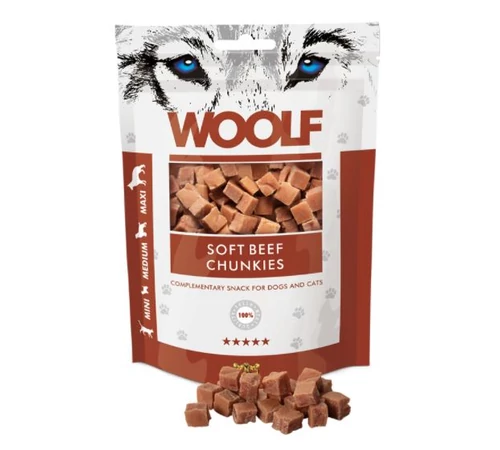 Woolf marha chunkies