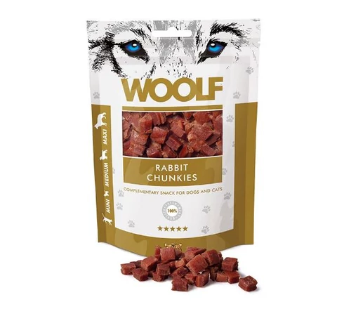 Woolf nyúl chunkies