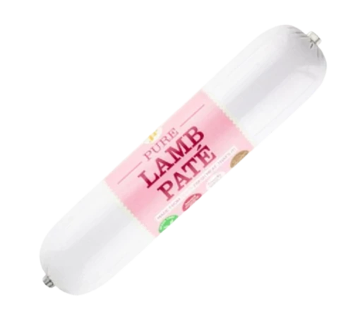 100% bárány húsrolád 200 g, JR Pet Products