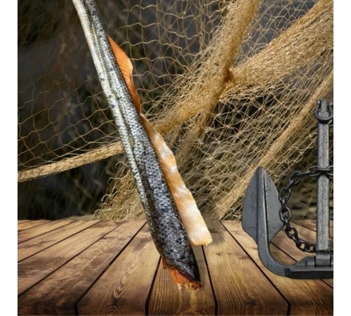 Vadlazac bőr hússal kutyáknak, kb 50-60 cm - BARF LOVE