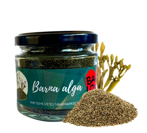 Barna alga kutyáknak 150 g, BARF LOVE