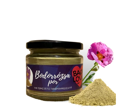 Bodorrózsa por 90g