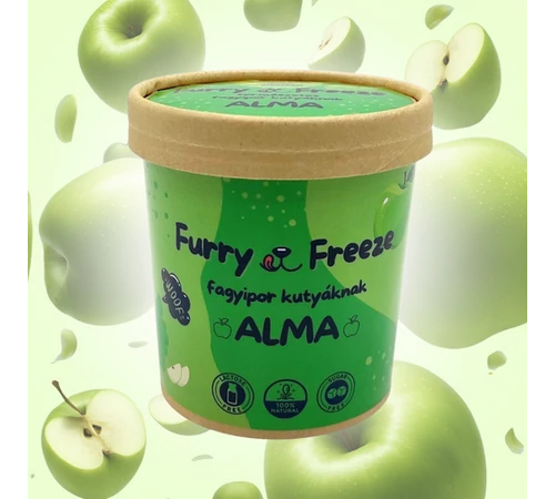 Furry Freeze® fagyipor kutyáknak - ALMA
