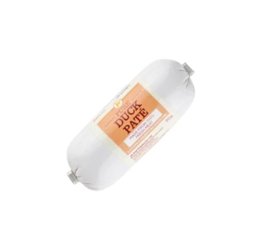 100% kacsa húsrolád 80 g, JR Pet Products