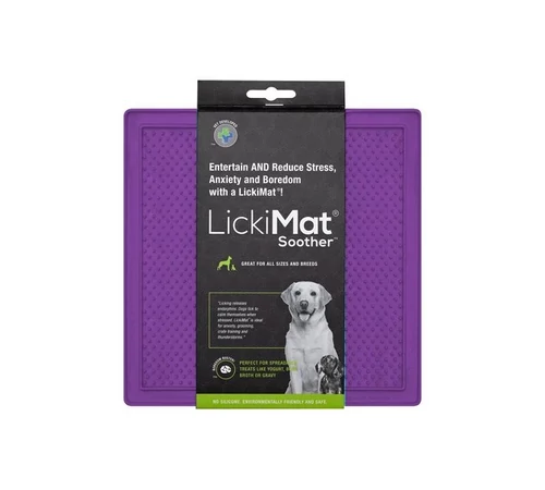 LickiMat® CLASSIC SOOTHER™ - lila