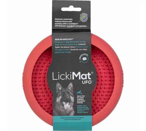 LickiMat® UFO™- pink