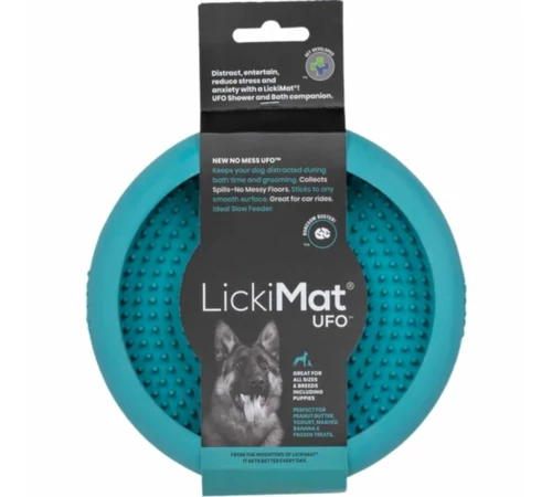 LickiMat® UFO™- türkiz