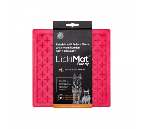 LickiMat® CLASSIC BUDDY™ - pink