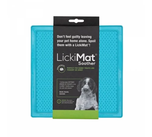 LickiMat® CLASSIC SOOTHER™ - kék