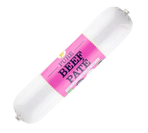 100% marha húsrolád 200 g, JR Pet Products