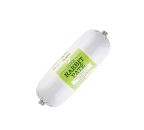 100% nyúl húsrolád  JR Pet Products