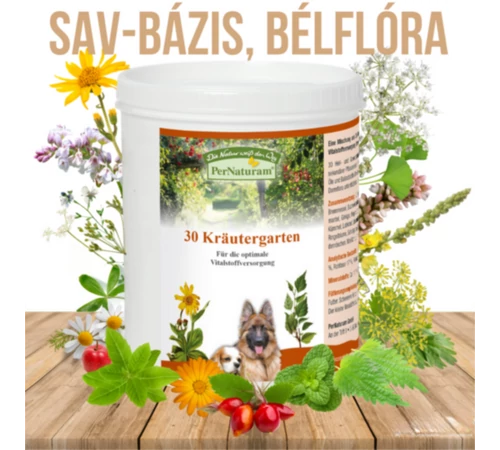 PerNaturam 30 gyógynövénykert kutyáknak 150g
