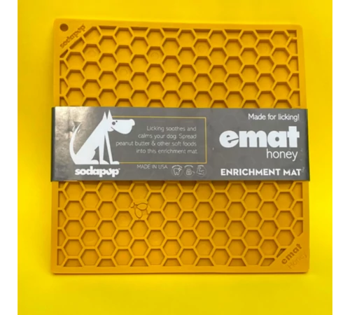 SodaPup® Emat Honey