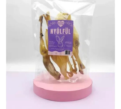 Szárított nyúlfül 100g