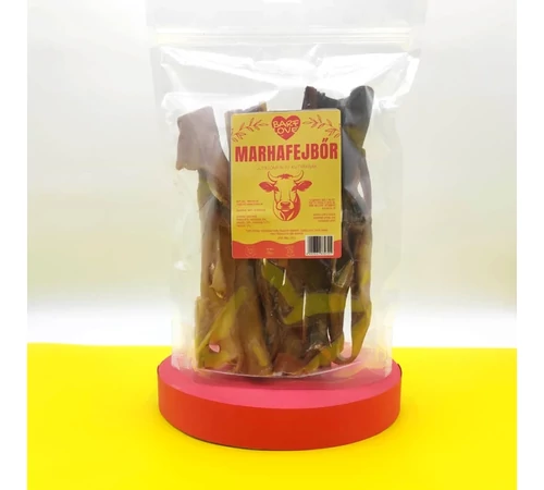Marhafejbőr 250g