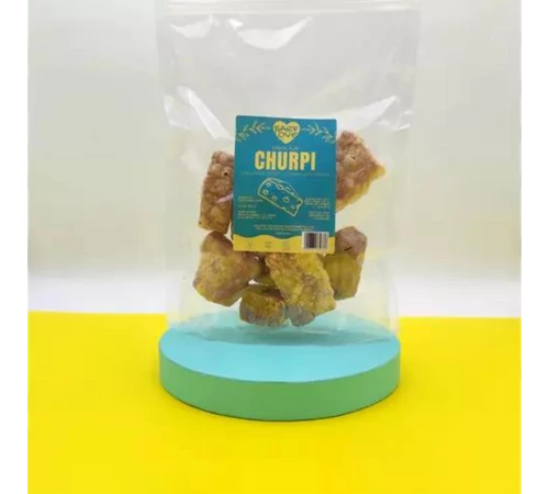 Himalájai Churpi ropogós sajtcsont 100 g