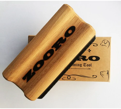 Zooro - Amazing Grooming Tool