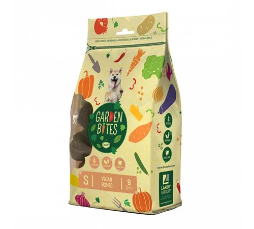 DUVO+ Garden Bites Veggie Friends 6cm 270g 18db