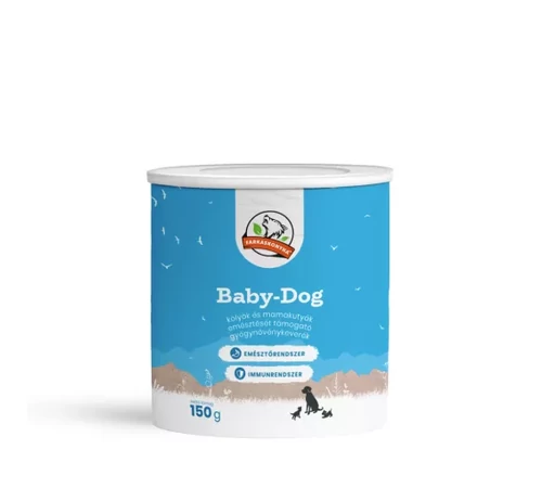 Baby-dog 150g - Farkaskonyha
