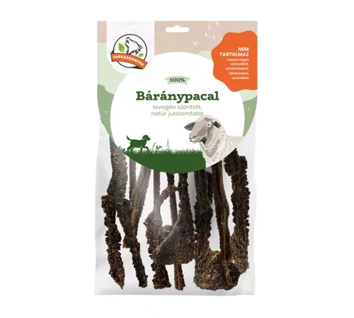 Szárított báránypacal 100g