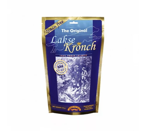 Kronch Original 100% lazacos jutalomfalat 175g