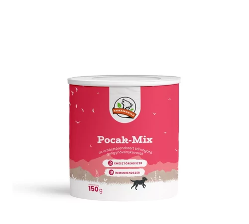 Pocak-Mix gyógynövénykeverék 150g