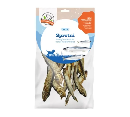Sprotni 100g - Farkaskonyha