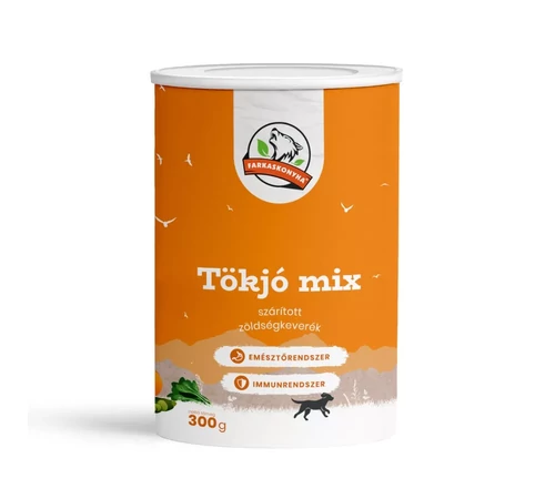 Tökjó Mix sütőtökös zöldségmix 300g