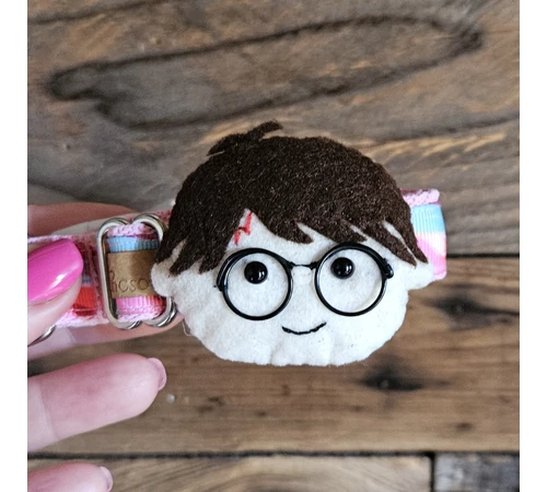 Hello Potter nyakörvdísz